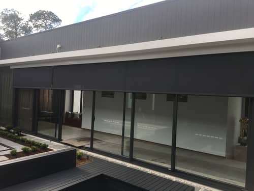 Wire Guide Awnings 13